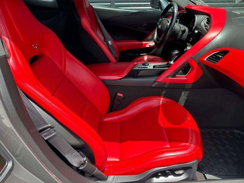 Used 2016 Chevrolet Corvette Stingray Coupe w/ 3LT Preferred Equipment Group RWD image 14