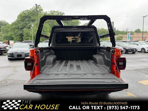 Used 2020 Jeep Gladiator Rubicon w/ LED Lighting Group AWD/4WD image 18