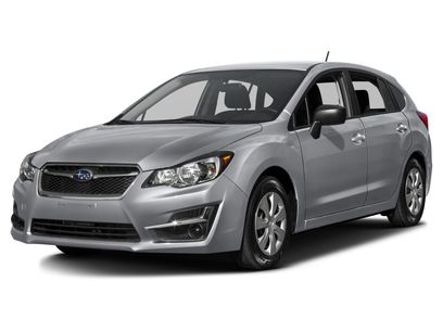 Used 2015 Subaru Impreza 2.0i