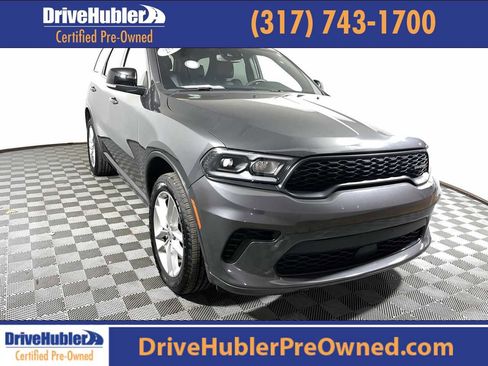 Used 2024 Dodge Durango GT image 1
