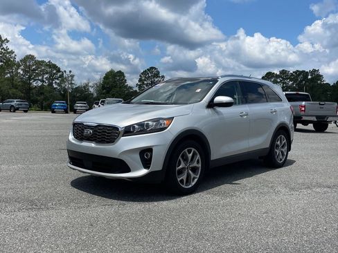Used 2019 Kia Sorento EX FWD image 1