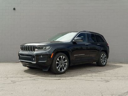 Used 2023 Jeep Grand Cherokee Overland