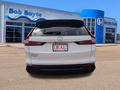 Used 2024 Honda CR-V EX image 4