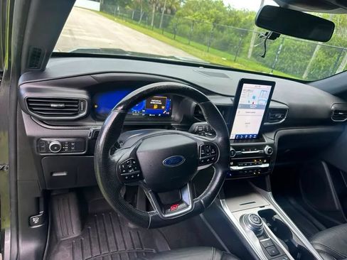 Used 2020 Ford Explorer ST w/ ST Street Pack AWD/4WD image 10