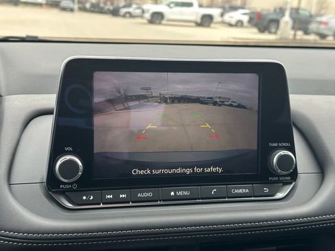 Used 2026 Nissan Rogue S image 16