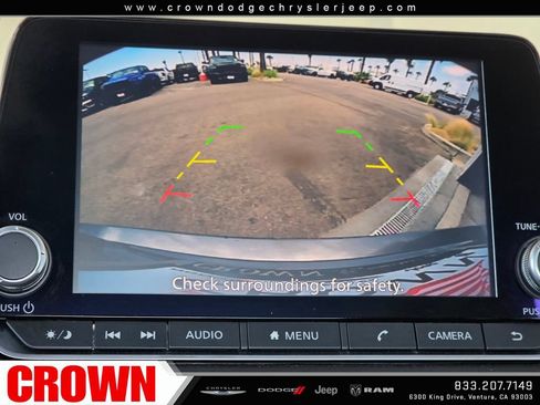 Used 2024 Nissan Altima 2.5 SV FWD image 23