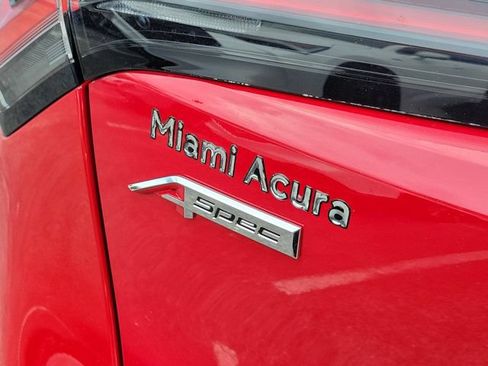 Used 2025 Acura ADX A-Spec FWD image 5