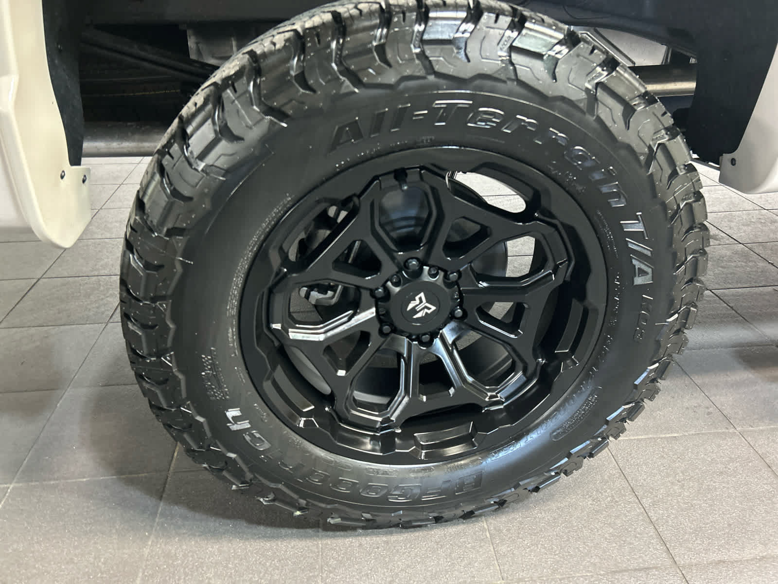 New 2026 Chevrolet Silverado 1500 RST AWD/4WD image 10