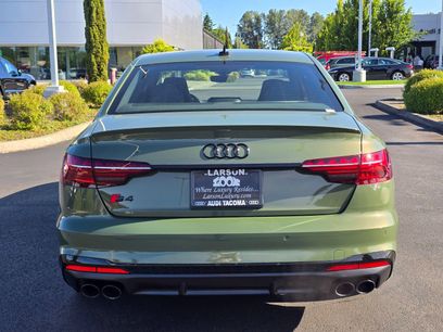 Used 2023 Audi S4 Premium Plus w/ Premium Plus Package