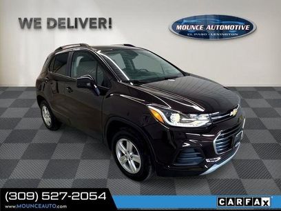 Used 2021 Chevrolet Trax LT w/ Driver Confidence Package