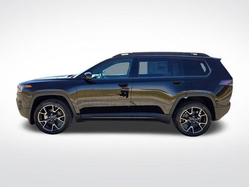 New 2026 Jeep Cherokee Overland w/ Advanced Pro Tech Group AWD/4WD image 7