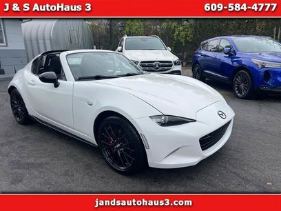 Used 2017 MAZDA MX-5 Miata RF Club w/ Brembo/BBS Package