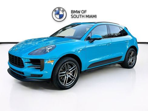Used 2021 Porsche Macan S image 3
