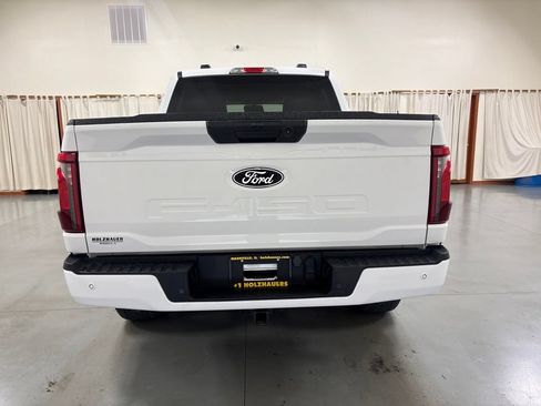 Used 2024 Ford F150 XLT w/ XLT Black Appearance Package AWD/4WD image 7