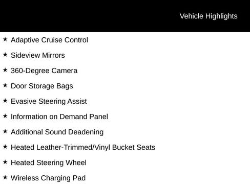 Used 2024 Ford Bronco Outer Banks image 8