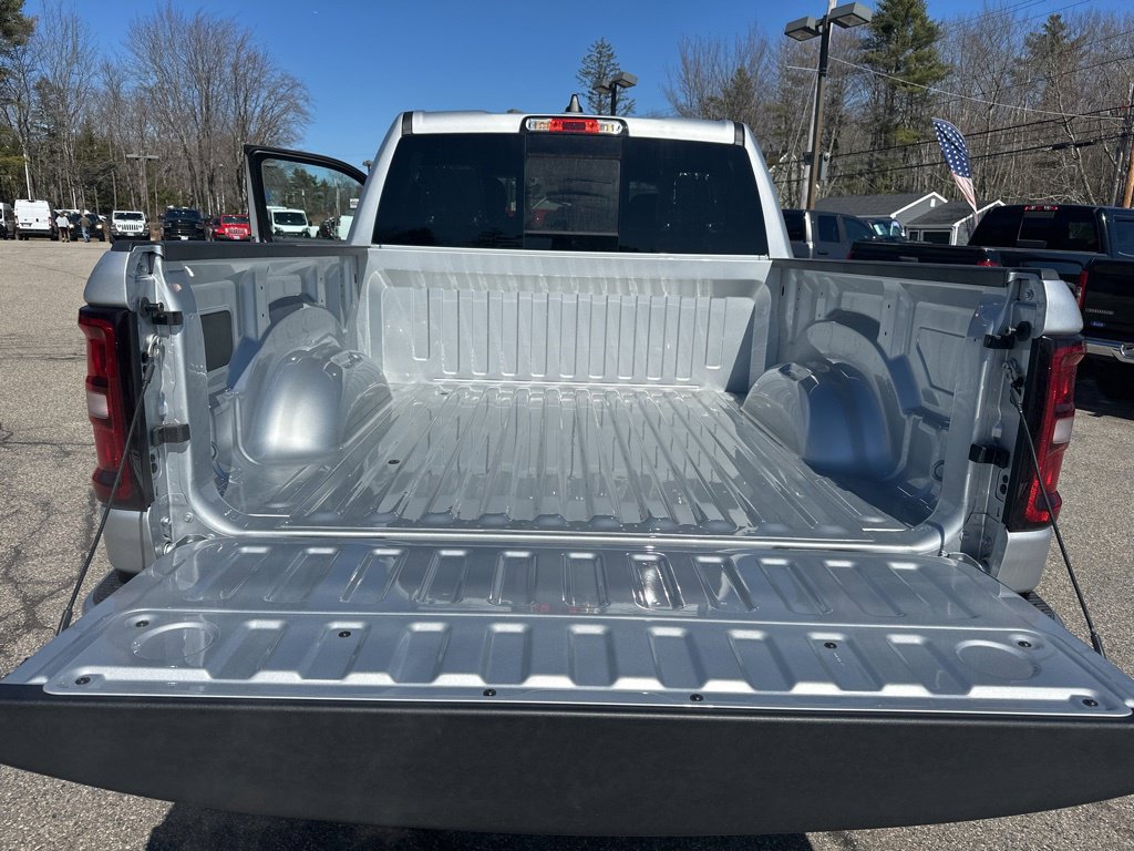 New 2026 RAM 1500 Big Horn AWD/4WD image 28