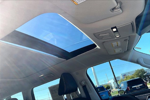 Used 2026 INFINITI QX80 Luxe RWD image 21