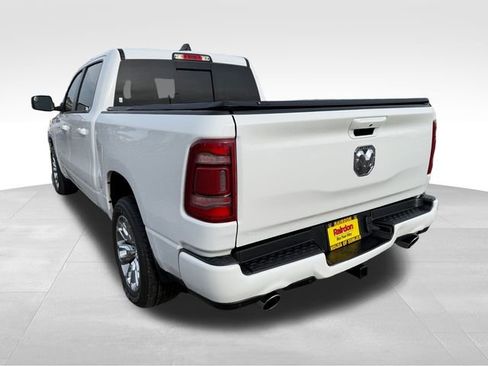 Used 2023 RAM 1500 Laramie image 8