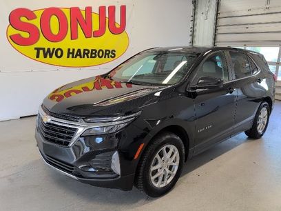Certified 2023 Chevrolet Equinox LT