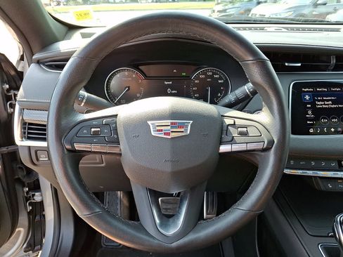 Used 2023 Cadillac XT4 Sport w/ Cold Weather Package FWD image 22