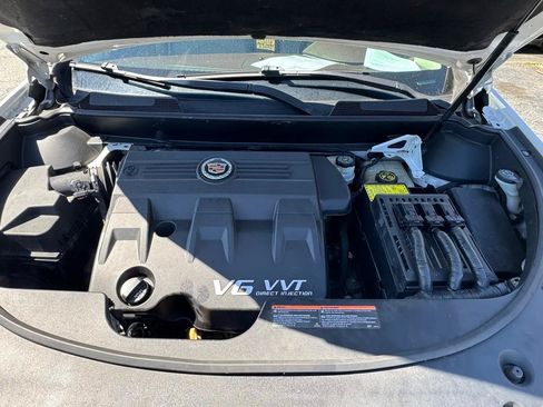 Used 2012 Cadillac SRX Performance w/ LPO, U-Rail D-Rings Package FWD image 24