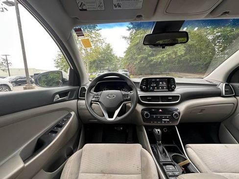 Used 2020 Hyundai Tucson Value w/ Winter Weather Package AWD/4WD image 16