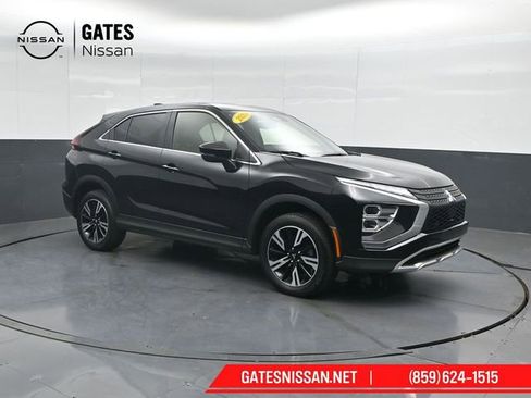 Used 2024 Mitsubishi Eclipse Cross SE AWD/4WD image 4