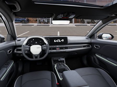 New 2026 Kia K4 EX FWD image 16