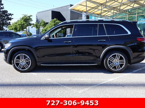 Certified 2022 Mercedes-Benz GLS 450 4MATIC image 6