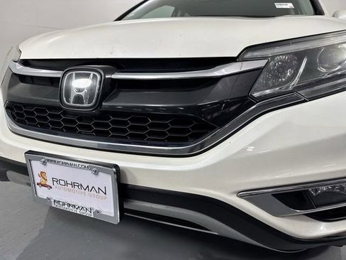 Used 2016 Honda CR-V Touring image 26
