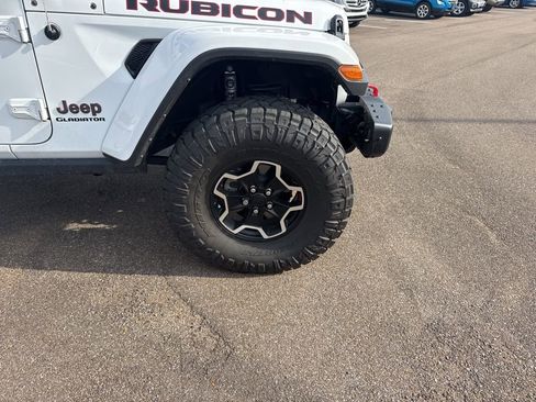Used 2021 Jeep Gladiator Rubicon image 24