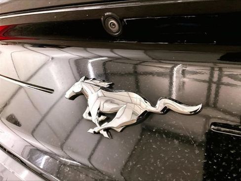 Used 2021 Ford Mustang Premium RWD image 13