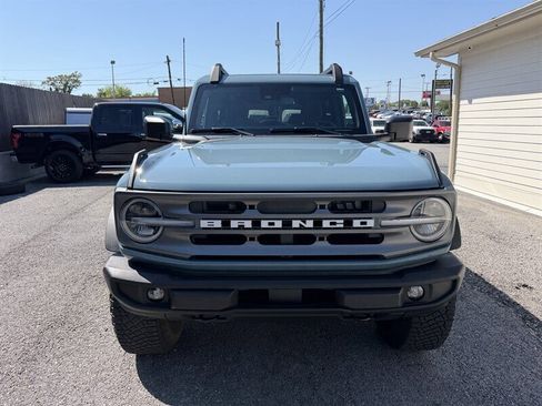 Used 2023 Ford Bronco Big Bend w/ Sasquatch Package AWD/4WD image 4
