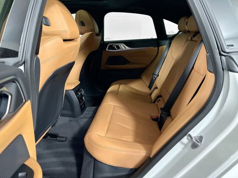 Certified 2025 BMW i4 xDrive40i w/ Parking Assistance Package image 19