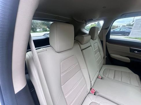 Used 2021 Honda CR-V EX-L image 9