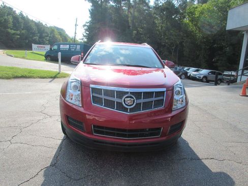 Used 2012 Cadillac SRX Luxury FWD image 2