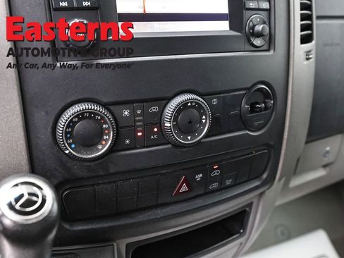 Used 2018 Mercedes-Benz Sprinter 144 Cargo image 17