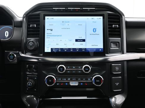 Used 2022 Ford F150 Lariat w/ Equipment Group 502A High image 17