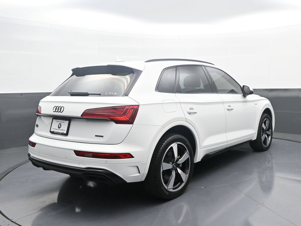 Used 2022 Audi Q5 2.0T Premium Plus AWD/4WD image 7