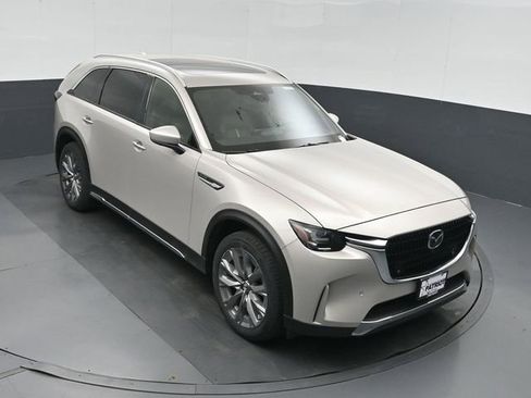 Used 2025 MAZDA CX-90 3.3 Turbo w/ Premium Plus Pkg AWD/4WD image 40