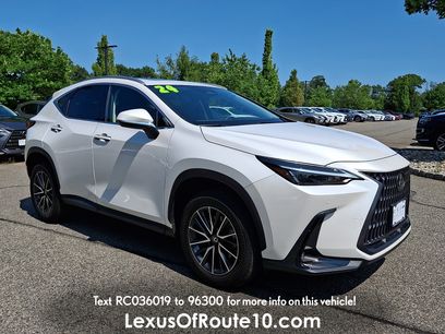 Used 2024 Lexus NX 350 AWD w/ Cold Area Package