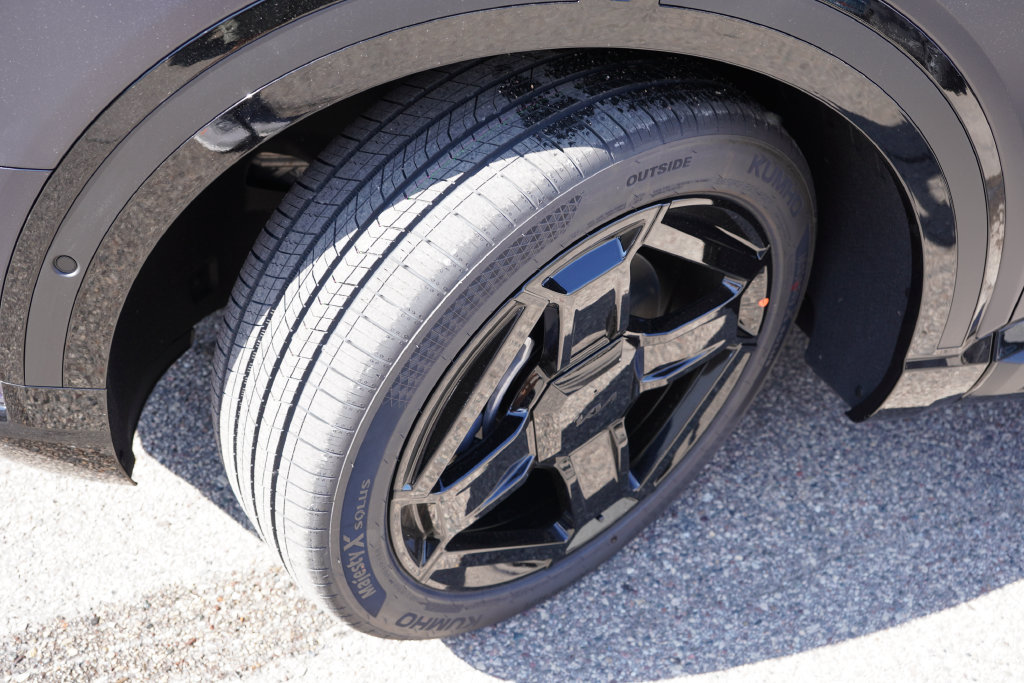 New 2027 Kia Telluride X-Line SX Prestige w/ Towing Package AWD/4WD image 9