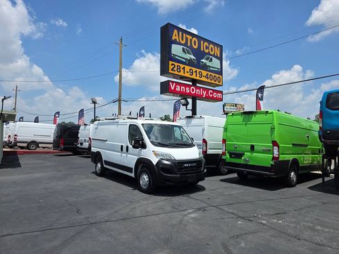 Used 2023 RAM ProMaster 2500 FWD image 26