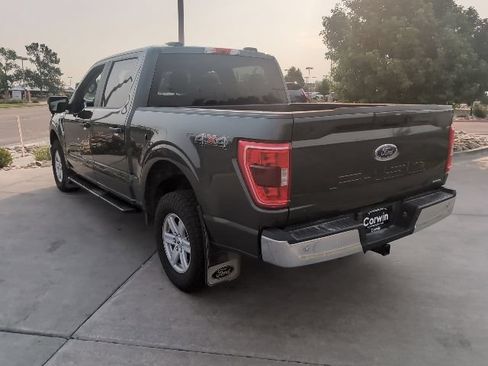Used 2021 Ford F150 XLT w/ Tow Technology Package AWD/4WD image 5