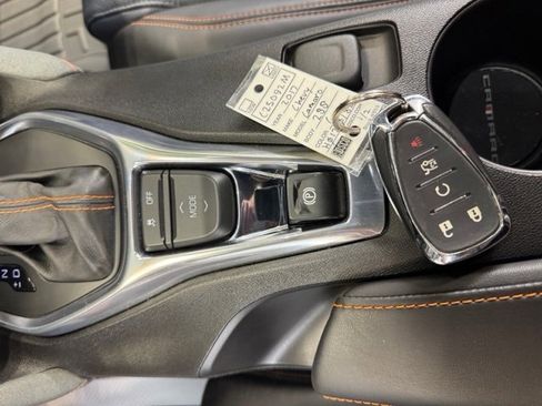 Used 2017 Chevrolet Camaro SS w/ 50th Anniversary Edition image 20