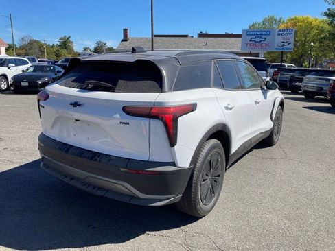 New 2026 Chevrolet Blazer EV LT AWD/4WD image 23