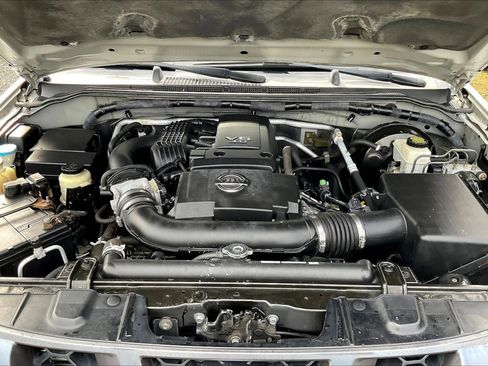 Used 2007 Nissan Xterra Off-Road w/ Rockford Fosgate Audio Pkg image 28