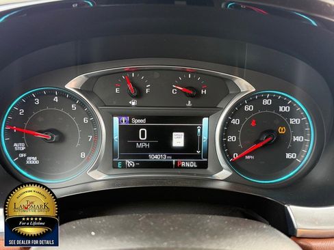 Used 2019 Chevrolet Traverse High Country w/ LPO, Floor Liner Package image 14