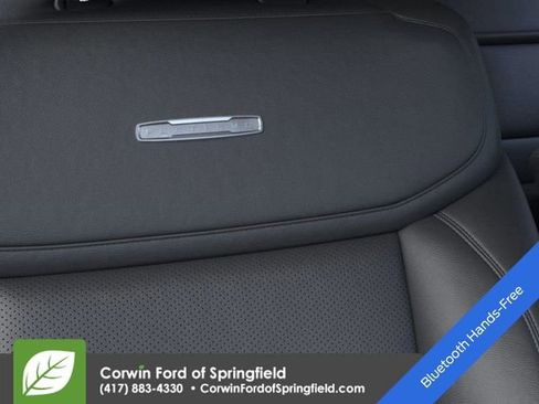 New 2026 Ford Expedition Platinum w/ Stealth Performance Package image 18