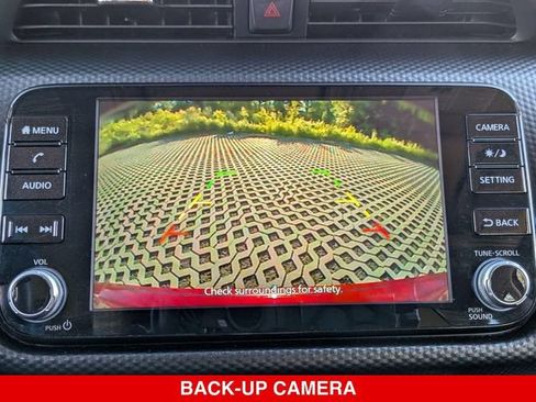 Used 2021 Nissan Kicks SV FWD image 24